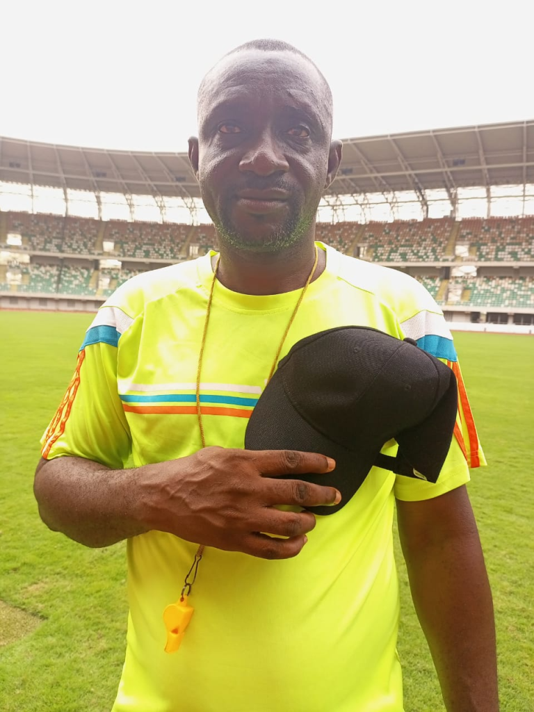 Suspended 3SC camp commandant clashed with Akwa United coach before match