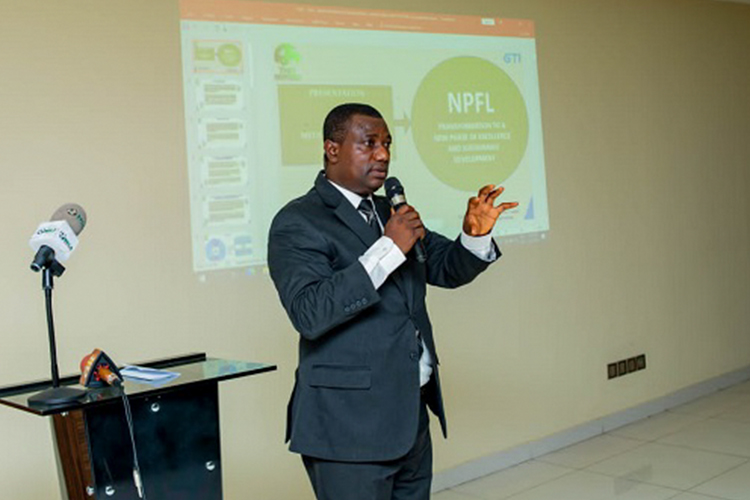 Ine: TNFF ‘ll rejig Nigerian football development
