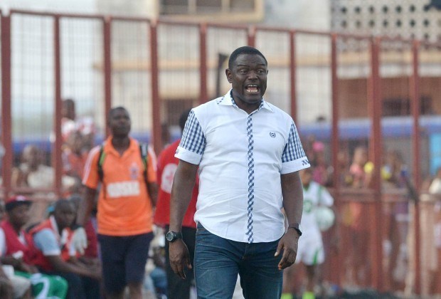 NPFL Play-offs: Rivers Utd played well but unlucky, says Eguma