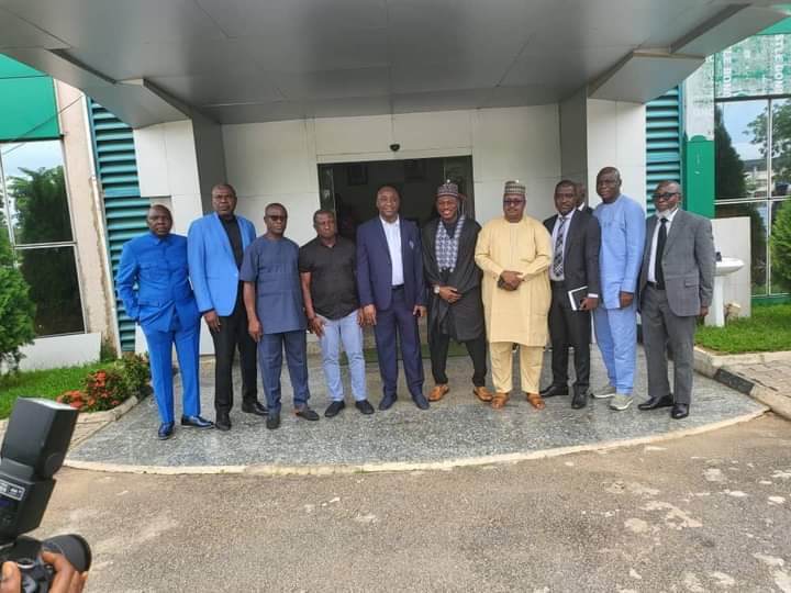 NFF charges new NPFL board to grow league
