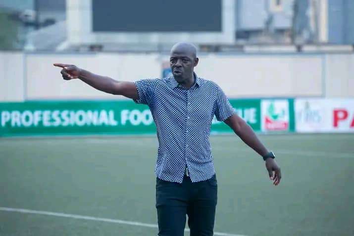 NPFL: Tony Bolus reveals Katsina United readiness for the season, says it is a work in progress