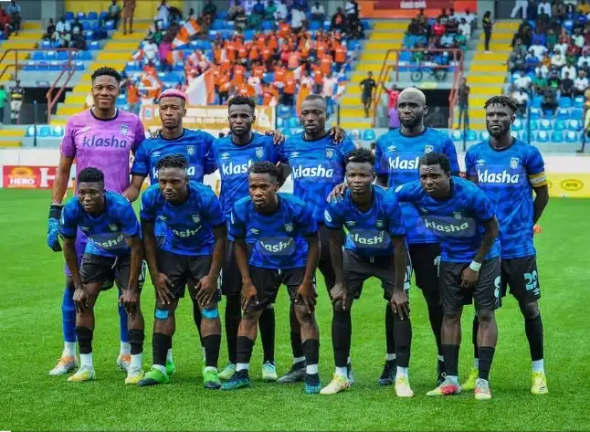 NPFL: Sporting Lagos fined N1m after fans threw objects during game against Heartland