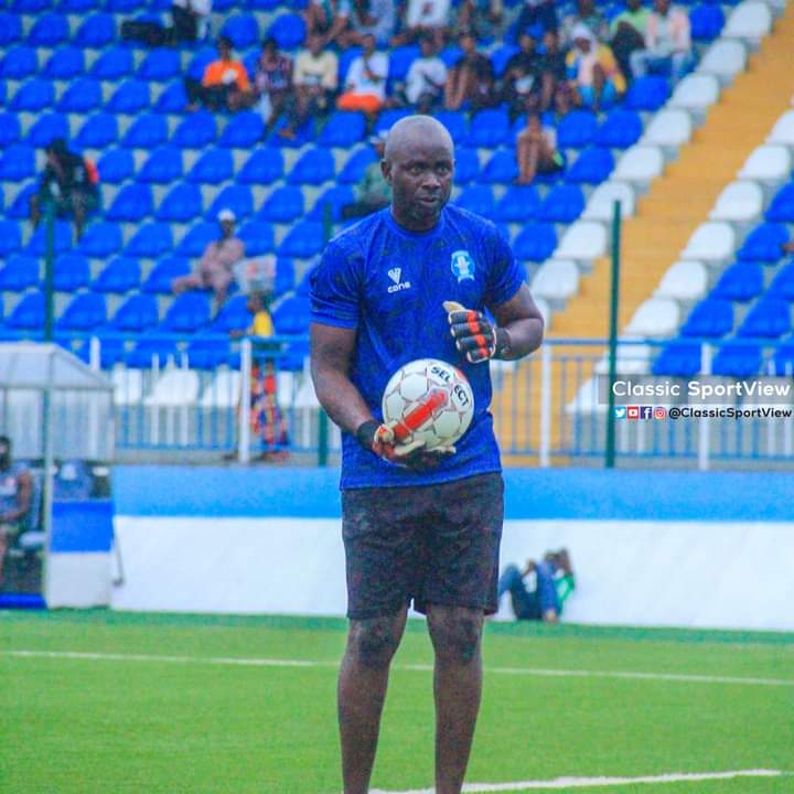 We Will Not Relent to Make Things Happen for Shooting Stars… Kola Ige