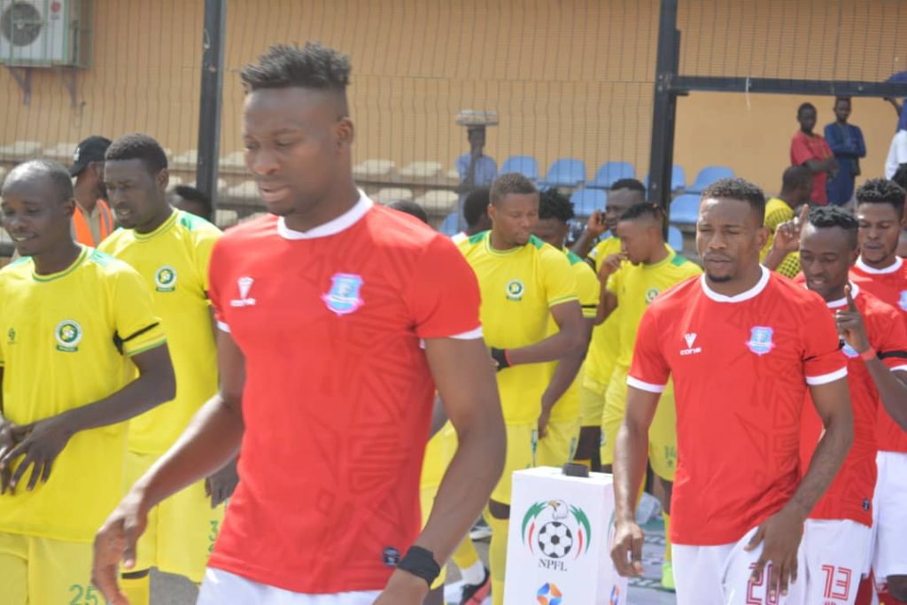 Tornadoes Rues Missed Scoring Chances In Defeat To Katsina United, As Andrew Idoko Snatches a 90th minute Goal For The Hosts