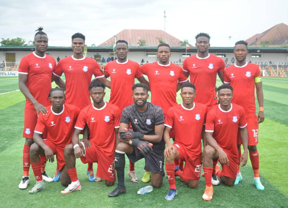 NPFL24| POST-MATCH REPORT: Bayelsa United 0-1 Niger Tornadoes