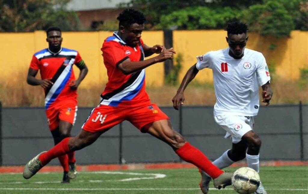 NPFL MD 24 Recap: Lobi Stars stay top with draw at Abia as Tornadoes stun Bayelsa
