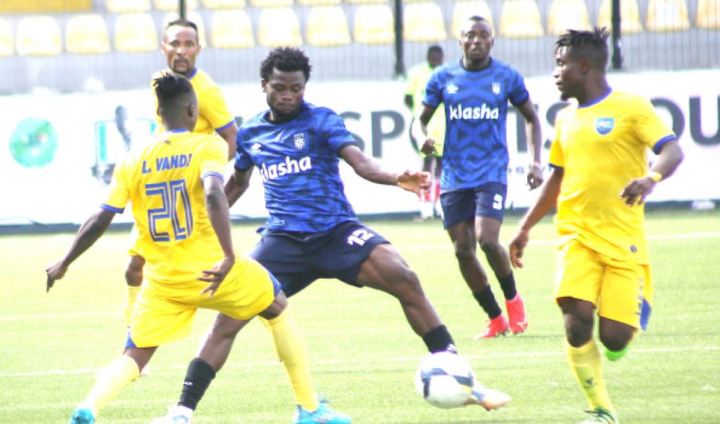 Gombe United’s woes compounded!