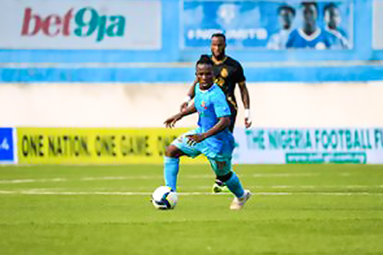 Rampaging Plateau United continue with goal rampage