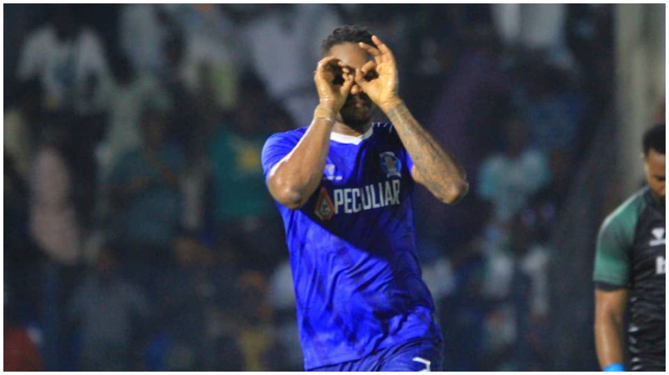 Shooting Stars leave Lobi Stars with no shoes to rekindle NPFL title aspiration