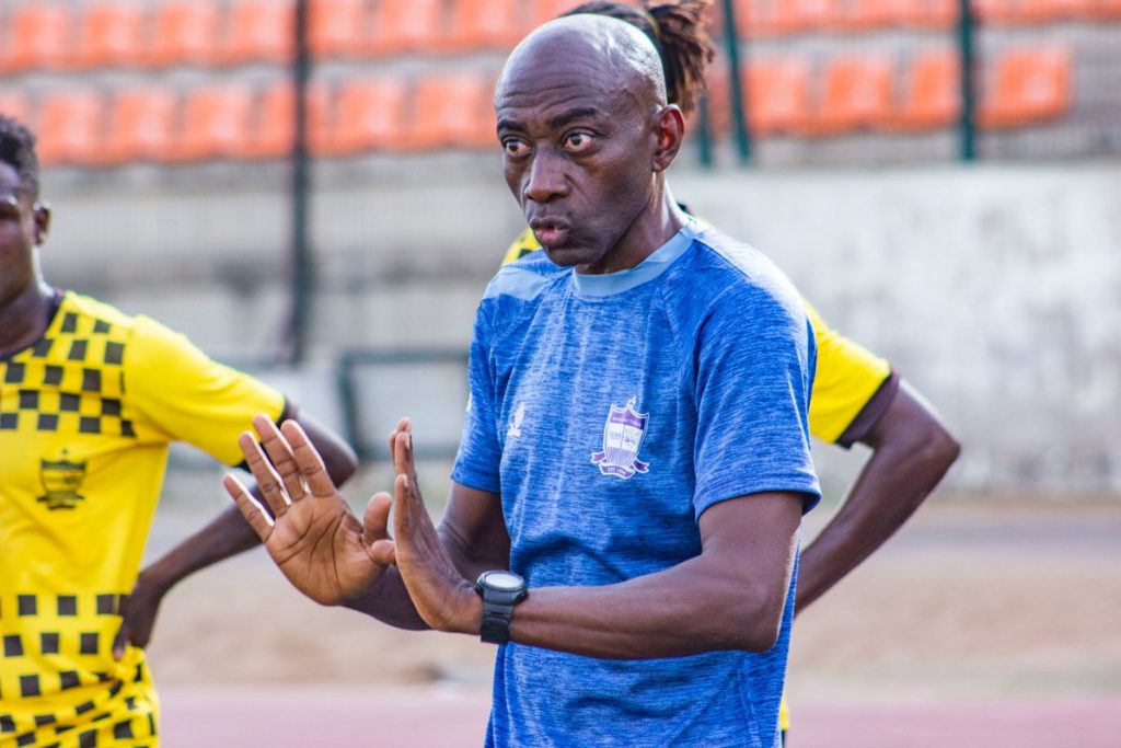 Doma Utd will not relegate – Abubakar