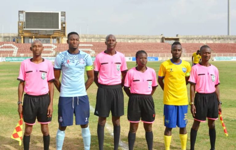 NPFL: Five-star Niger Tornadoes sink Gombe United