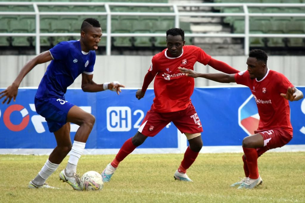 IT WAS A BAD DAY IN THE OFFICE FOR US – ILECHUKWU