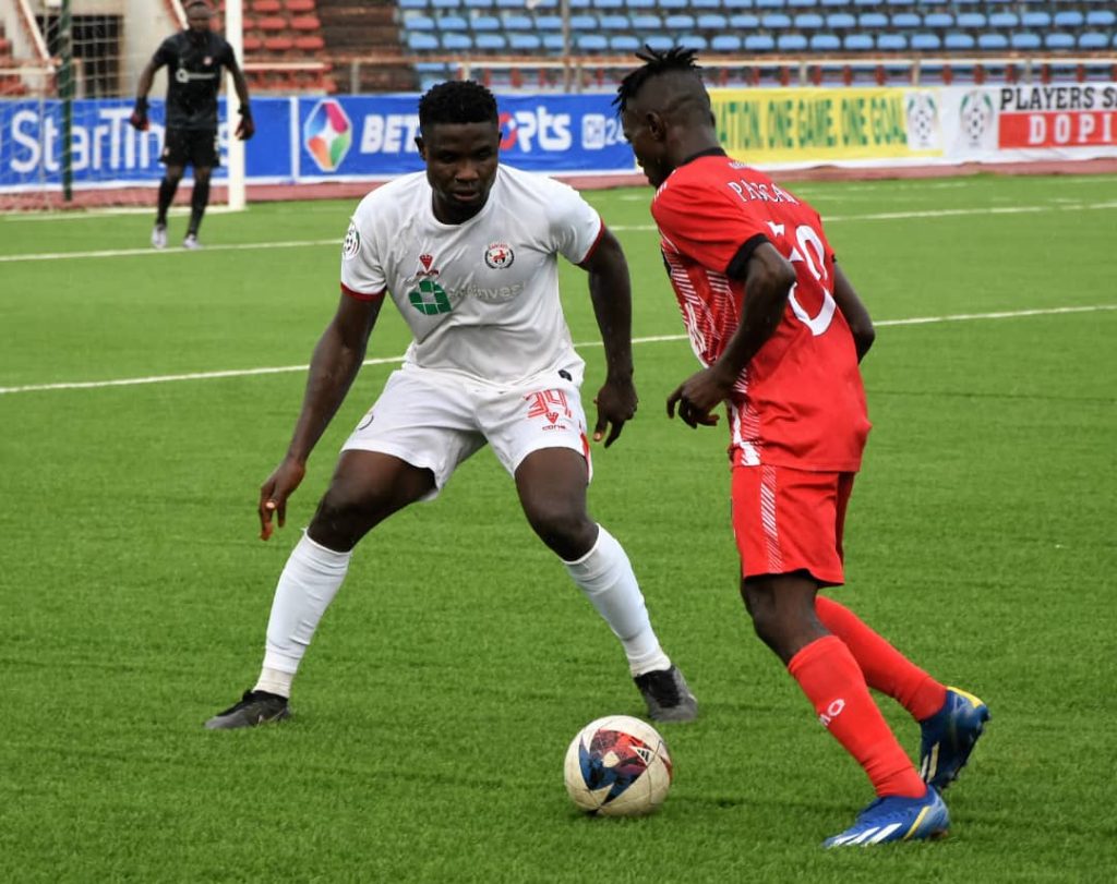 RANGERS STOP ABIA WARRIORS’ DOMINANCE AND MAINTAIN THE TOP SPOT