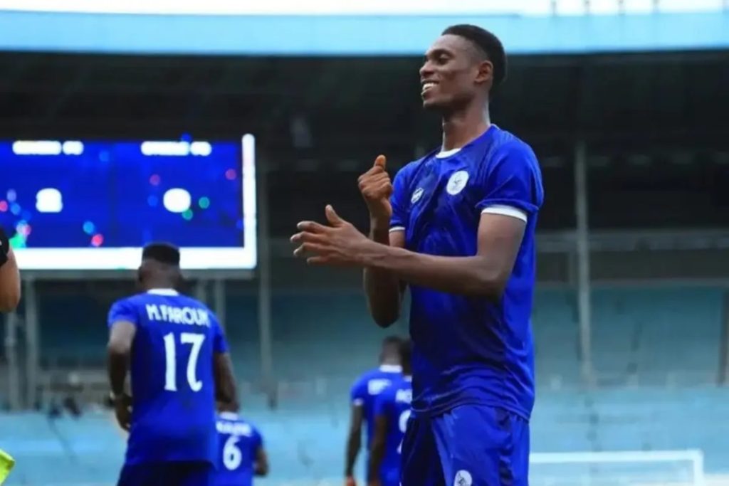 Rivers Utd, Rangers game good advert for NPFL – Eguma