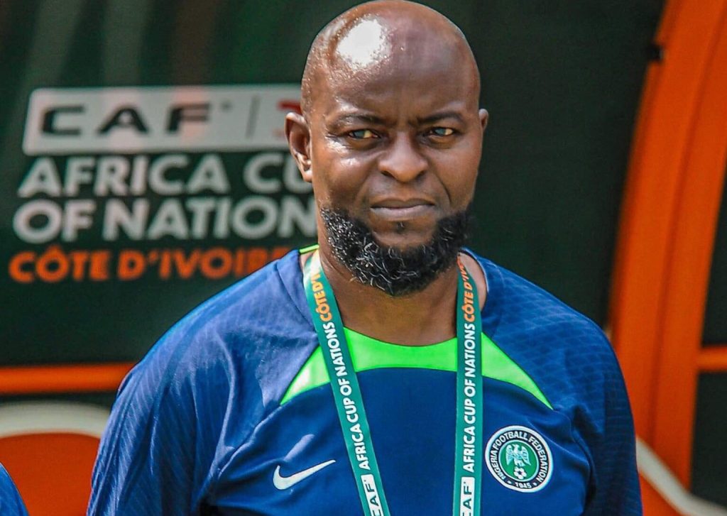 George: GTI congratulates new Super Eagles gaffer!