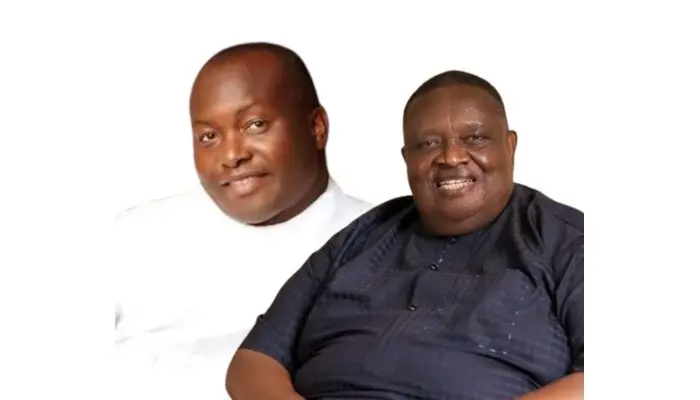 RANGERS MOURN THE PASSING OF SENATOR UBAH, CHIEF IWUANYANWU