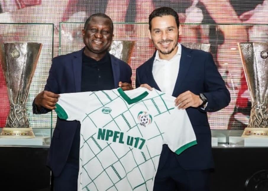 NPFL Chairman Highlights Gains of Collaborative Deal with Sevilla