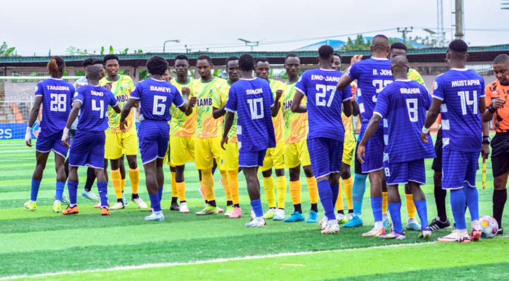 Drawn Out: Bayelsa United Unable To Find Winner in Frustrating Draw Against Kano Pillars