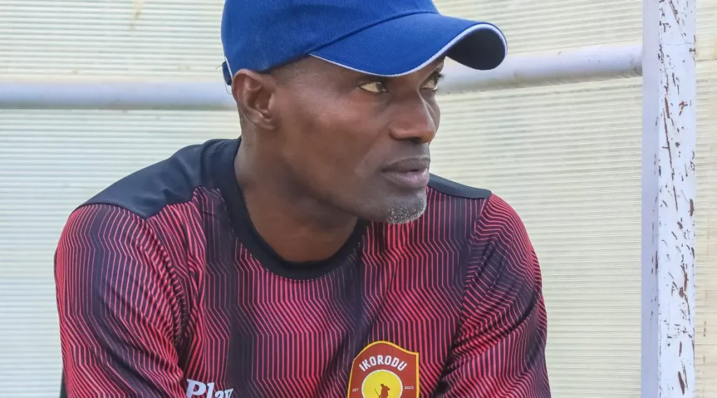 Breaking News: Ikorodu City Coach Bright Ozebagbe Resigns Amid Frustrations As Team Struggles In NPFL Debut