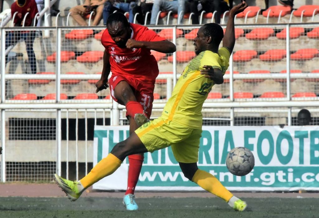 RANGERS TARGET MAXIMUM POINT AS PILLARS VISIT ENUGU