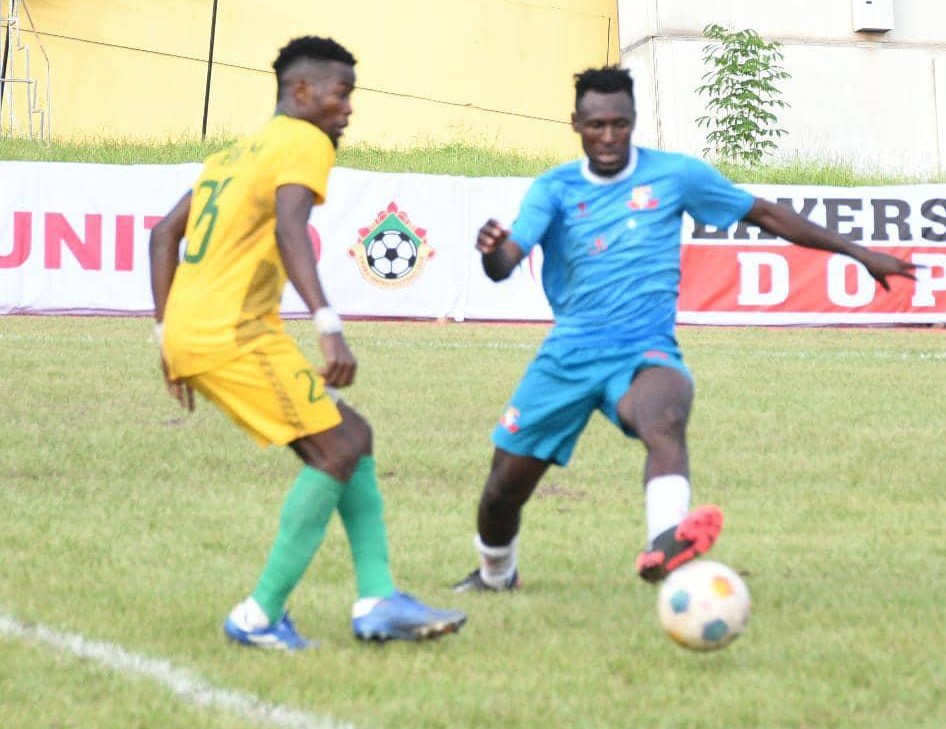 Kwara United beat Remo Stars for first win, Amunike in first win too