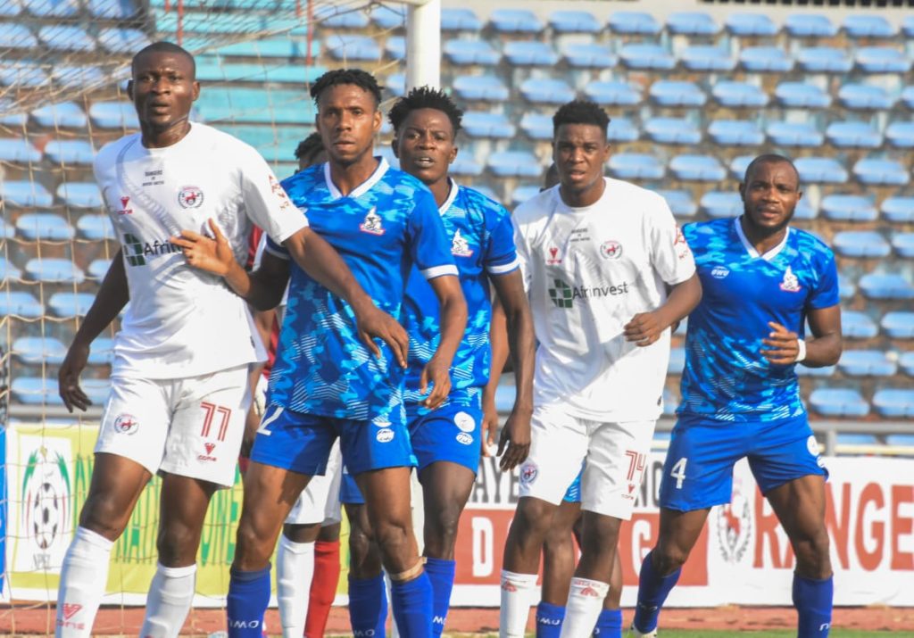 RANGERS STOP RIVERS UNITED, MAINTAIN UNBEATEN STREAK