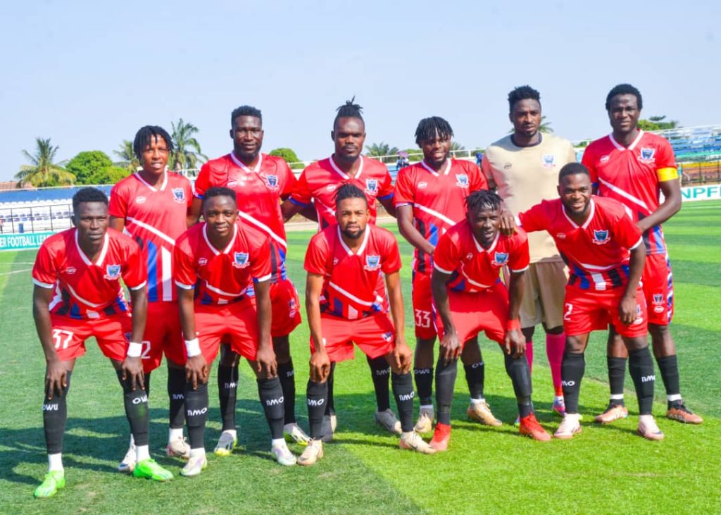 Lobi Stars Fall Short in Thrilling NPFL Clash at Adokiye Amiesimaka Stadium