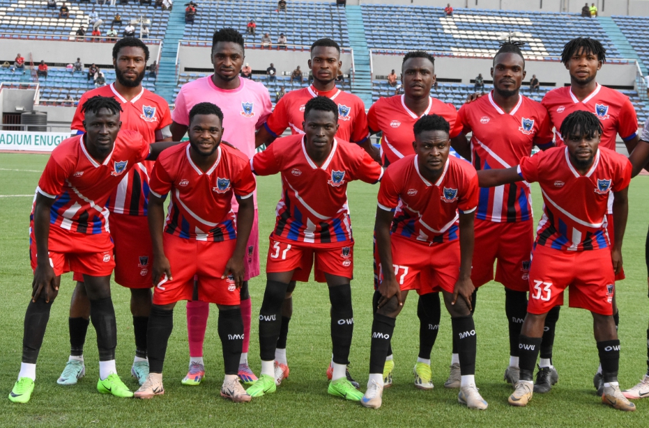 LOBI STARS VERSUS KWARA UNITED