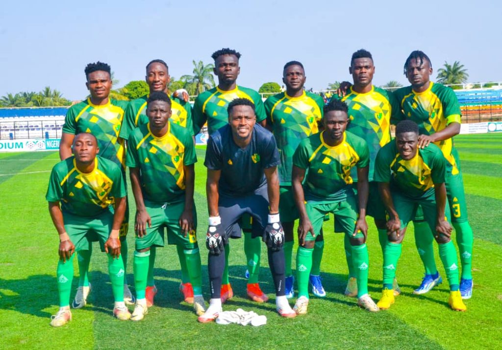 PEACE BOYS ENDURE THE STING OF DEFEAT IN NORTH CENTRAL DERBY VERSUS LOBI STARS OF MAKURDI ( LOBI STARS VS PLATEAU UNITED: MATCH REPORT)