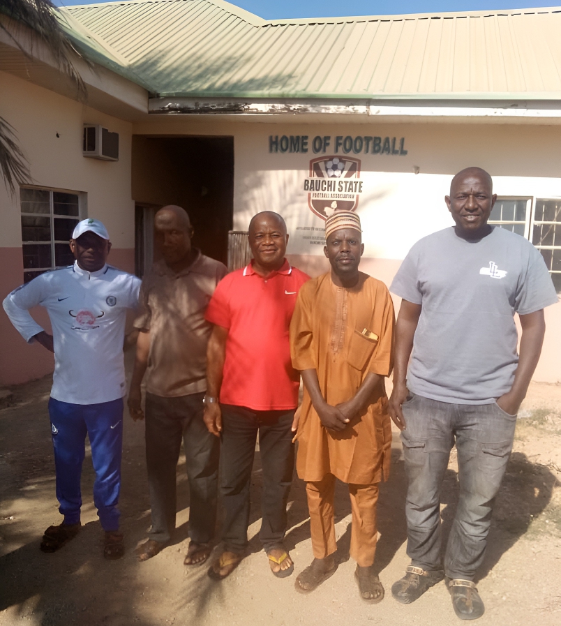 Dr. Nongu Confirms Tafawa Balewa Stadium as Lobi Stars’ Interim Home Ground.