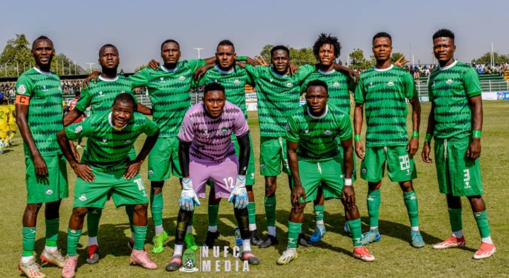 NASARAWA UNITED SUFFER CRUEL DEFEAT DESPITE STELLAR PERFORMANCE.