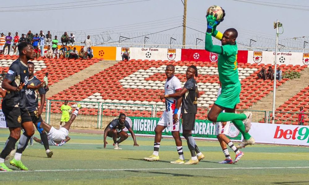 Eguma’s Enyimba Edges Lobi in Bauchi, Coach Insists We’re Still a Work in Progress