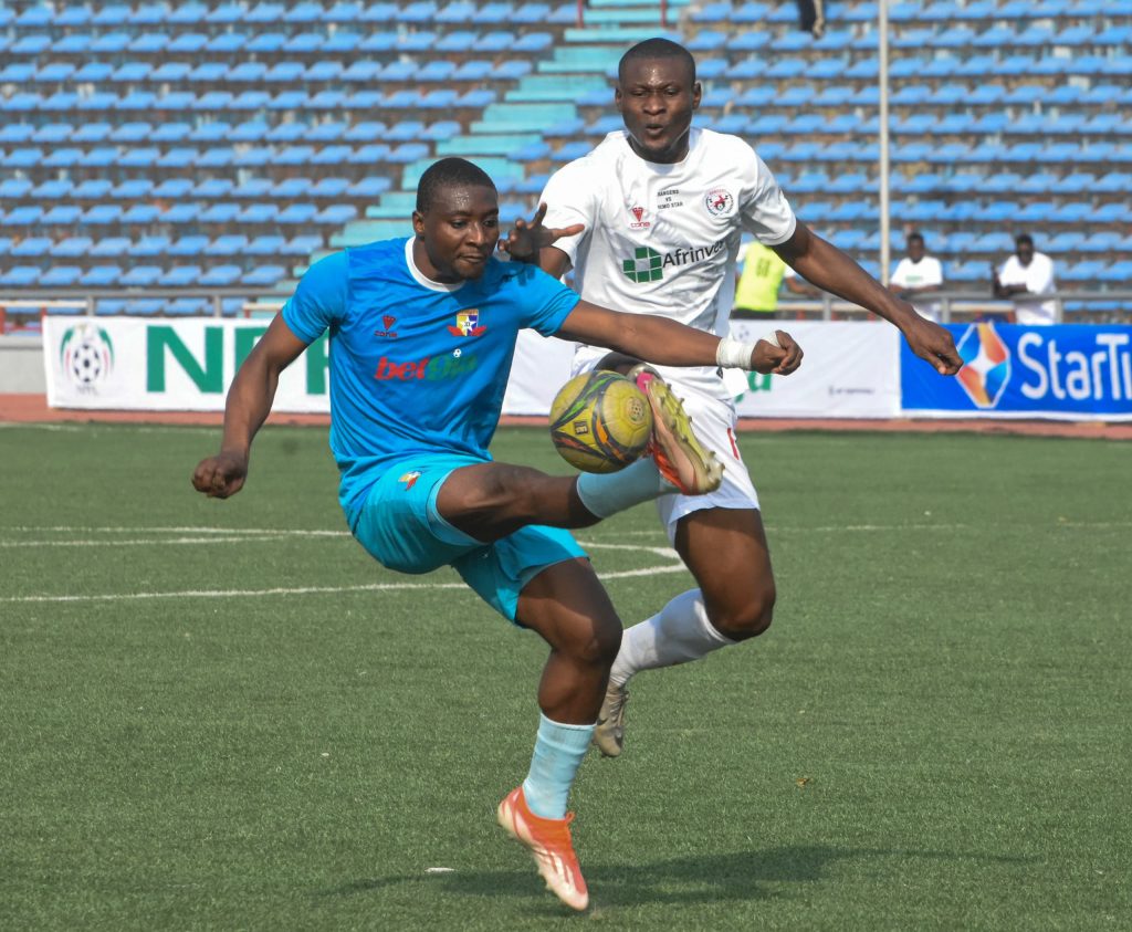 RANGERS EDGE PAST REMO IN EXPLOSIVE DEBACLE