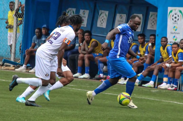 NPFL 2024/25 Matchday 26 Wrap