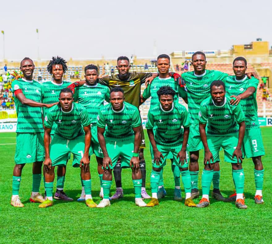 NASARAWA UNITED KEEP SURVIVAL HOPES ALIVE WITH HARD-FOUGHT AWAY DRAW.