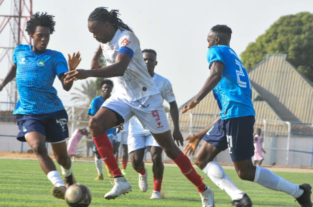 CONTROVERSIAL PENALTY COSTS RANGERS IN LAFIA DEFEAT.