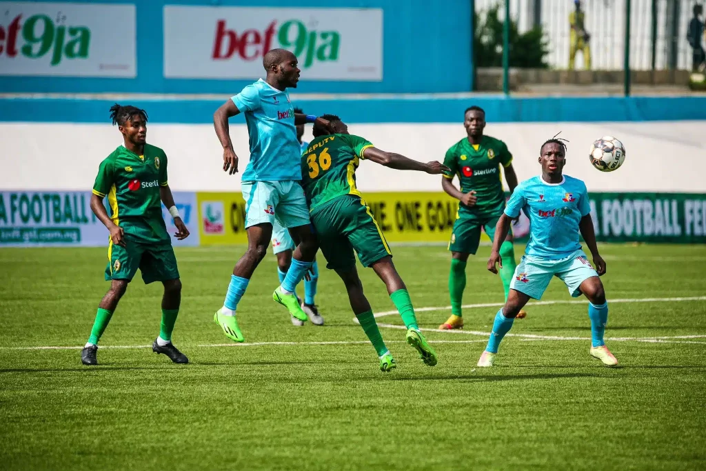 Remo Stars drop points in title race as Rivers reduce gap to eight