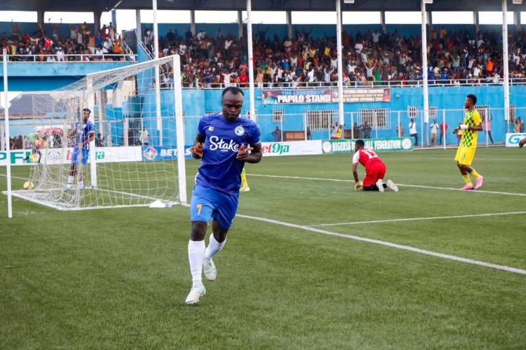 Sunday’s NPFL Round 28 Wrap