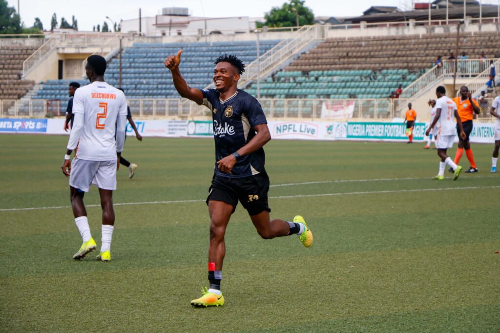 Enyimba’s Continental Dreams Take a Hit After Loss to Sunshine