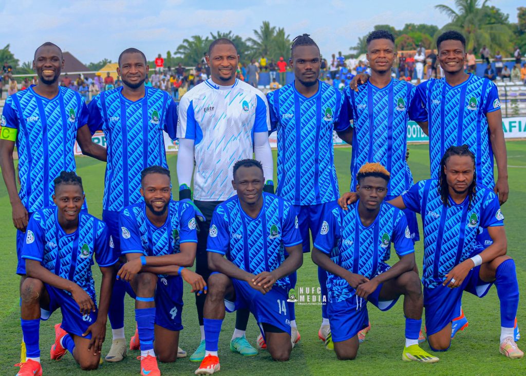 NASARAWA UNITED BEAT KATSINA UNITED TO TOP NPFL TABLE, GET CASH REWARD.