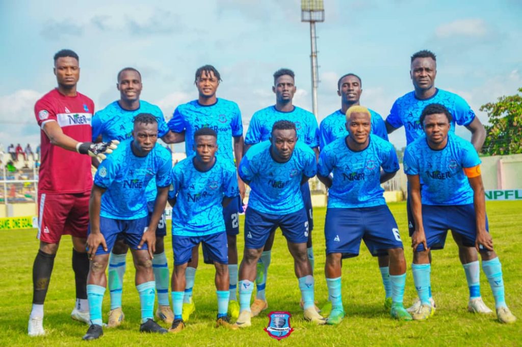 NIGER TORNADOES STORM PAST IKORODU CITY IN SIX GOALS THRILLER, ENDS THEIR UNBEATEN RUN.