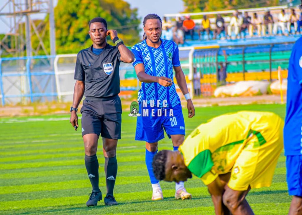 NASARAWA UNITED’S PERFECT HOME RECORD BOWED AS FATIGUE TAKES ITS TOLL.