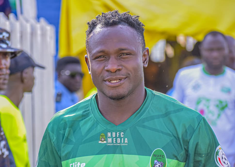 NASARAWA UNITED RECLAIM NPFL TOP-SPOT AFTER MASSIVE WIN OVER EL-KANEMI WARRIORS.