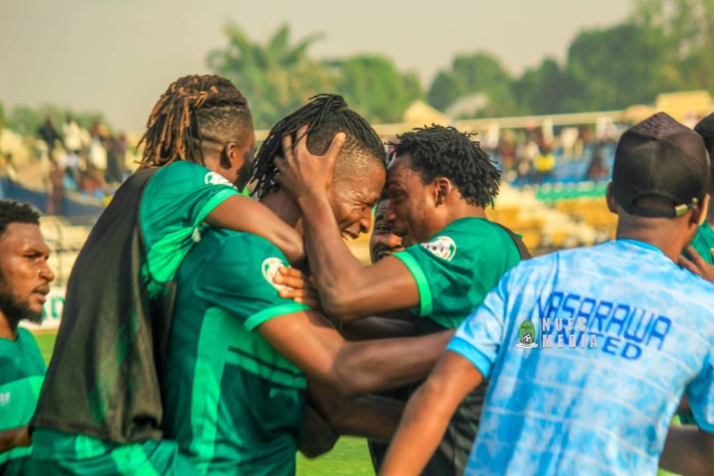 REJUVENATED NASARAWA UNITED CLAIM BRAGGING RIGHTS OVER REGIONAL HEAVYWEIGHTS, NIGER TORNADOES, IN EPIC NPFL CLASH.