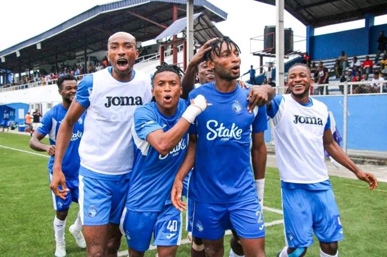 Dimgba, Chidera on target as Enyimba thrash Katsina United 3-0