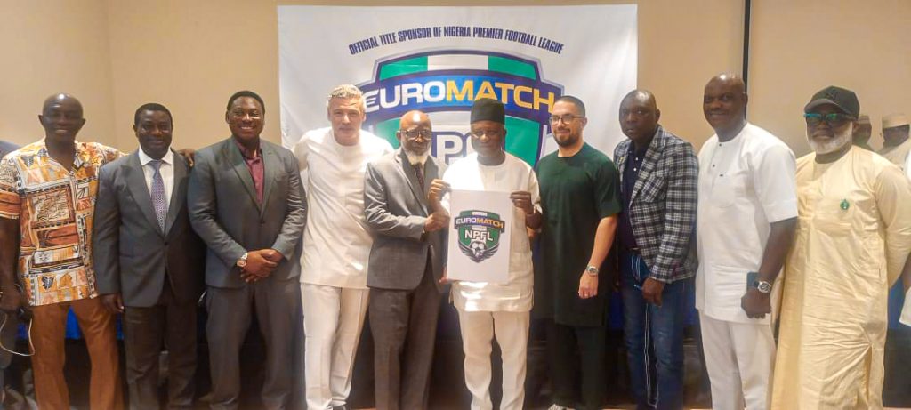 GTI commends NPFL’s historic Euromatch partnership deal
