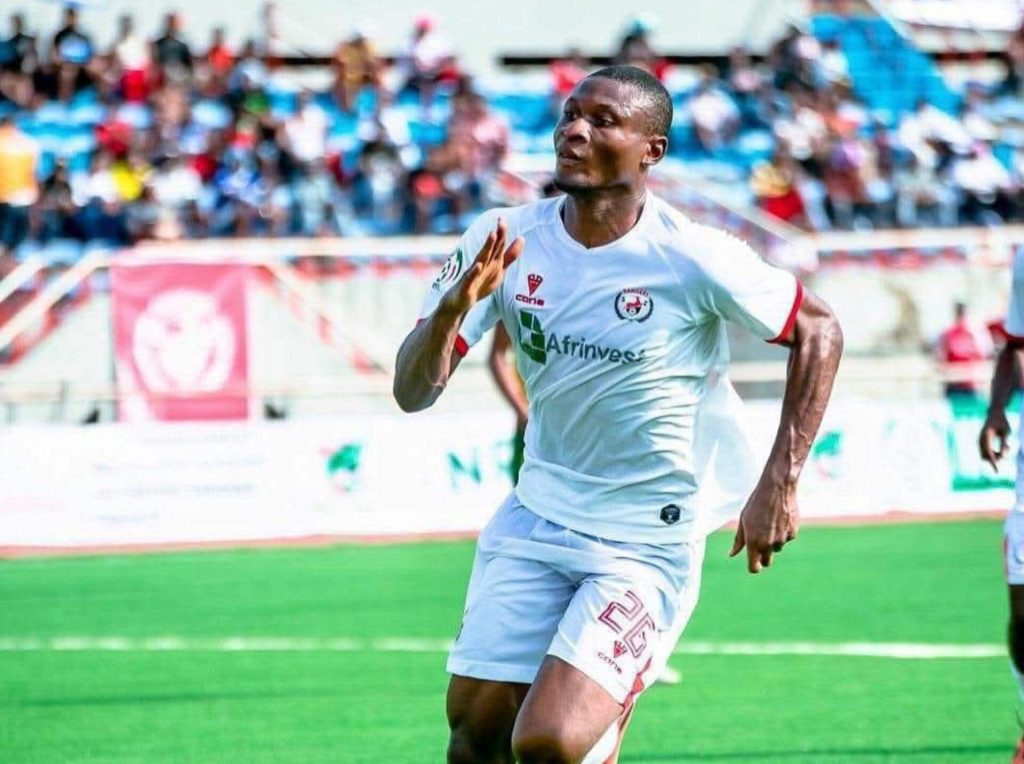 EuroMatch NPFL: How Godwin Obaje Joined the100-Goal Gang
