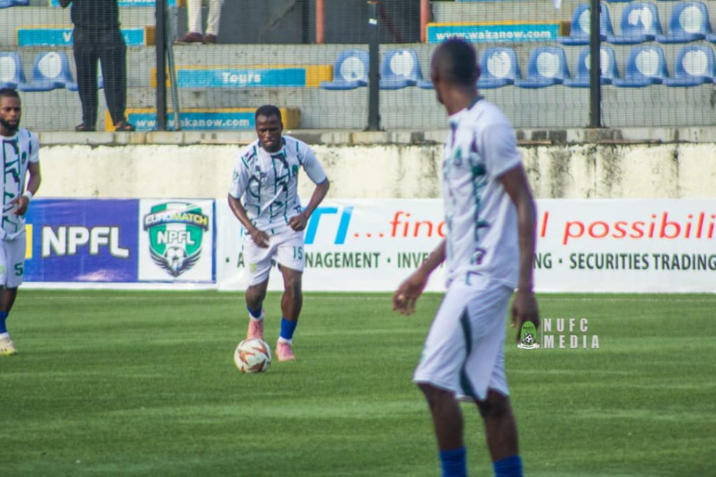 NPFL MATCH-DAY 9: RUTHLESS NASARAWA UNITED COMPOUND INTER LAGOS WOES IN LAGOS TO RECORD HISTORIC AWAY WIN, INSTANTLY GET CASH REWARD FROM MINISTRY OF YOUTH AND SPORTS DEVELOPMENT.